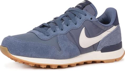 blauwe nike sneakers internationalist dames|Dames Nike Internationalist Blauwe sneakers .